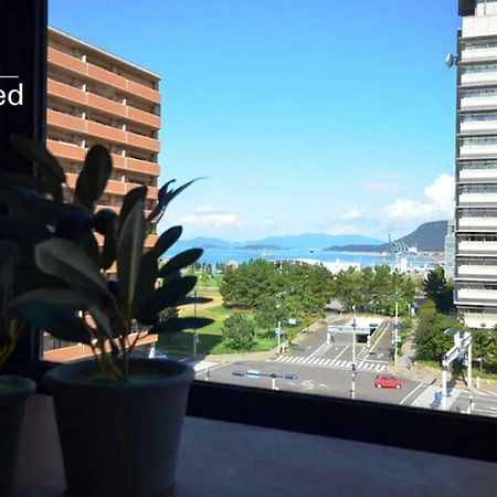 Alphabed Sunporttakamatsu 701 / Vacation Stay 21860 Экстерьер фото