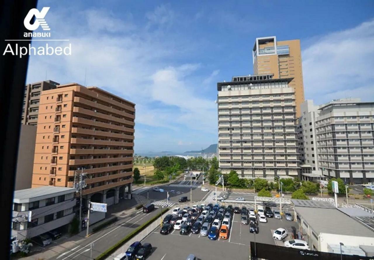 Alphabed Sunporttakamatsu 701 / Vacation Stay 21860 Экстерьер фото